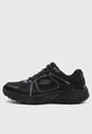 Tenis SKECHERS Hillcrest 2.0 - Sabbaday Falls Negro de Skechers
