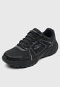 Tenis SKECHERS Hillcrest 2.0 - Sabbaday Falls Negro de Skechers