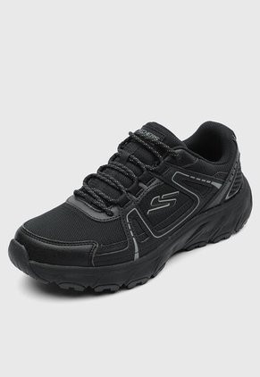 Tenis SKECHERS Hillcrest 2.0 - Sabbaday Falls Negro