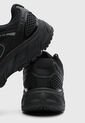 Tenis SKECHERS Hillcrest 2.0 - Sabbaday Falls Negro de Skechers