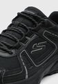 Tenis SKECHERS Hillcrest 2.0 - Sabbaday Falls Negro de Skechers