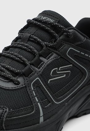 Tenis SKECHERS Hillcrest 2.0 - Sabbaday Falls Negro