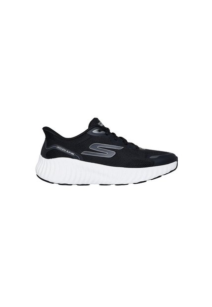 Tenis Skechers Mujer GoRun Now - Negro/Blanco