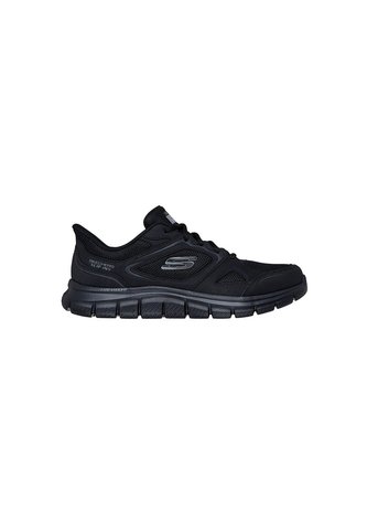 Tenis Skechers Hombre Track Ezral - Negro Skechers