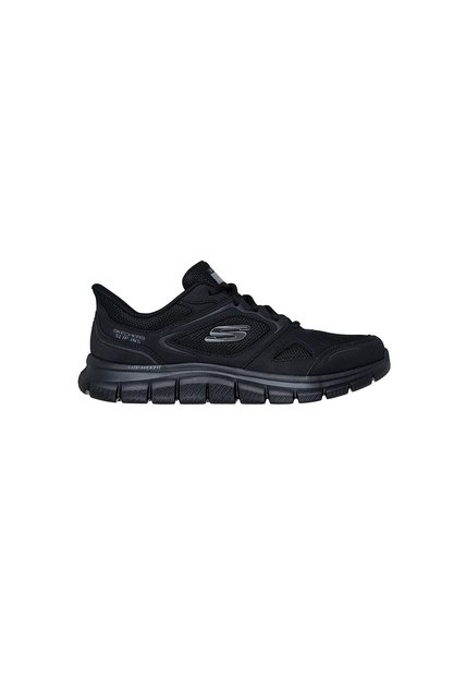 Tenis Skechers Hombre Track Ezral - Negro