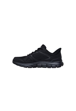 Tenis Skechers Hombre Track Ezral - Negro