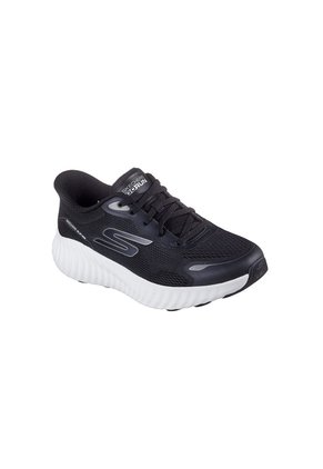 Tenis Skechers Mujer GoRun Now - Negro/Blanco