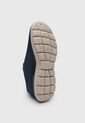 Tenis Running SKECHERS Summits Eckler Azul de Skechers