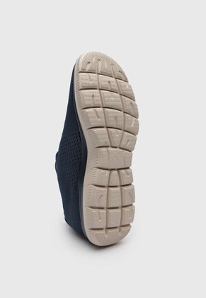 Tenis Running SKECHERS Summits Eckler Azul