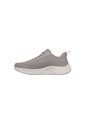 Tenis Skechers Hombre Bobs Moda Flex - Grises de Skechers