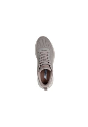 Tenis Skechers Hombre Bobs Moda Flex - Grises