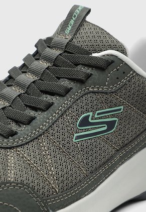 Tenis SKECHERS Ridge Oak Verde