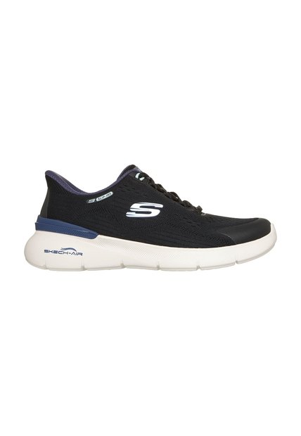 TENIS SKECHERS MUJER 150377BKNV SKECH-AIR Talla 6