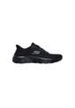 Tenis Skechers Mujer Go Walk Flex Carla - Negro de Skechers