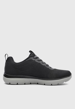 Tenis Running SKECHERS Summits Eckler Negro