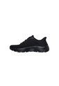 Tenis Skechers Mujer Go Walk Flex Carla - Negro de Skechers