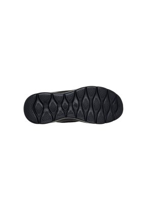 Tenis Skechers Mujer Go Walk Flex Carla - Negro