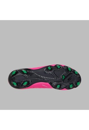Guayos Skechers Hombre Razor 1.5 Academy FG Fútbol | Rosado Terreno Firme