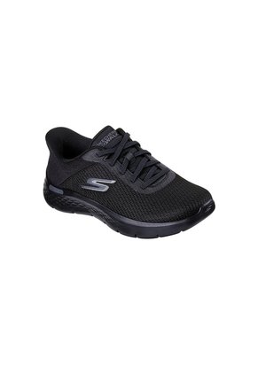 Tenis Skechers Mujer Go Walk Flex Carla - Negro