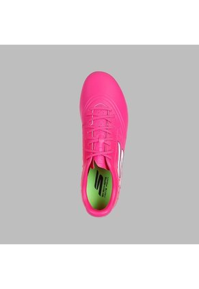 Guayos Skechers Hombre Razor 1.5 Academy FG Fútbol | Rosado Terreno Firme