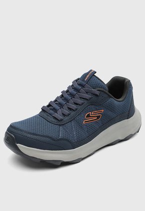 Tenis SKECHERS Ridge Oak Azul