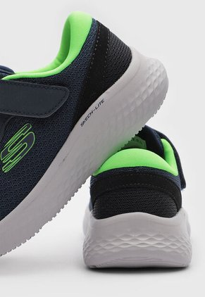 Tenis Lifestyle SKECHERS Skech-Lite Pro Azul