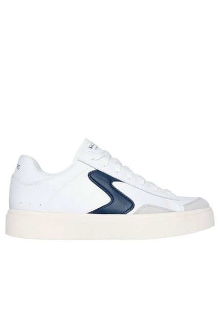 TENIS SKECHERS HOMBRE 254030WNV EDEN LX Talla 7