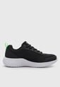 Tenis Lifestyle SKECHERS Bounder Negro de Skechers