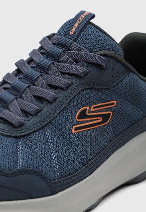 Tenis SKECHERS Ridge Oak Azul