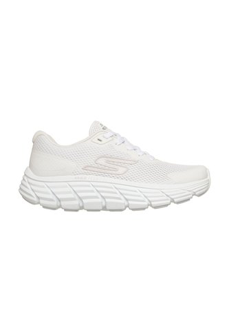 TENIS SKECHERS MUJER 129761WHT MAX FLEX Talla 7 Skechers