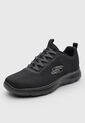 Tenis Running SKECHERS Summits Eckler Negro de Skechers