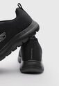 Tenis Running SKECHERS Summits Eckler Negro de Skechers