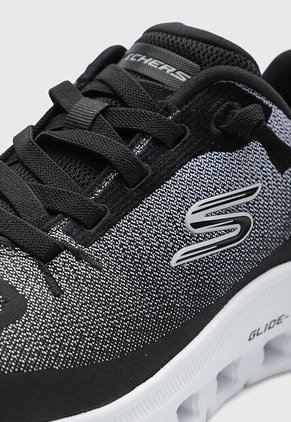 Tenis SKECHERS Glide Step Pro Negro