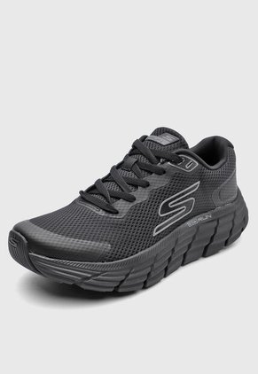 Tenis Lifestyle SKECHERS Max Flex Maryn Negro