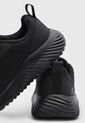Tenis Lifestyle SKECHERS Bounder Negro de Skechers