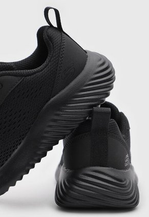 Tenis Lifestyle SKECHERS Bounder Negro
