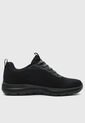Tenis SKECHERS Summits - Eckler Negro de Skechers