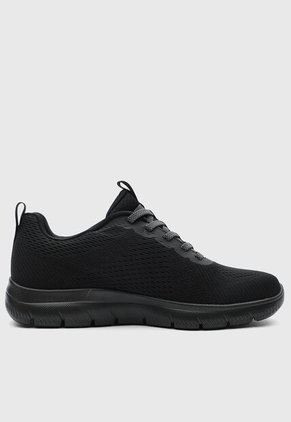 Tenis SKECHERS Summits - Eckler Negro