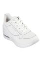 Tenis Skechers Mujer Million Air - Blanco de Skechers