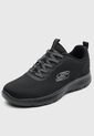 Tenis SKECHERS Summits - Eckler Negro de Skechers