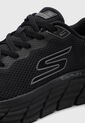Tenis Lifestyle SKECHERS Max Flex Maryn Negro de Skechers