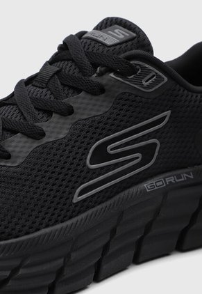Tenis Lifestyle SKECHERS Max Flex Maryn Negro