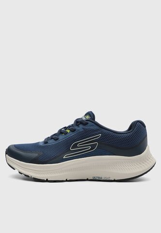 Tenis Lifestyle  SKECHERS Summits Eckler Azul Skechers