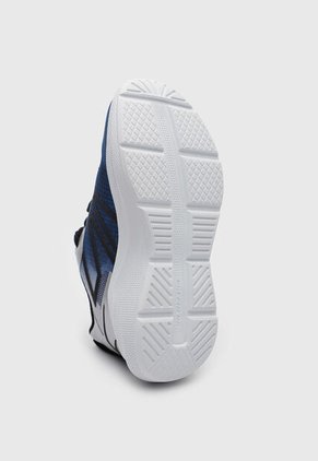 Tenis Lifestyle SKECHERS Microspec Velocity Azul