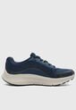 Tenis Lifestyle  SKECHERS Summits Eckler Azul de Skechers