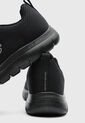 Tenis SKECHERS Summits - Eckler Negro de Skechers
