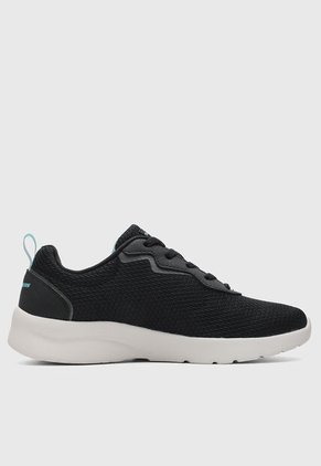 Tenis SKECHERS Dynamight 2.0 - Zen Space Negro