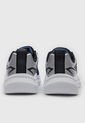 Tenis Lifestyle SKECHERS Microspec Velocity Azul de Skechers