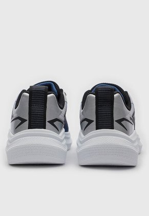 Tenis Lifestyle SKECHERS Microspec Velocity Azul