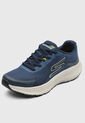 Tenis Lifestyle  SKECHERS Summits Eckler Azul de Skechers